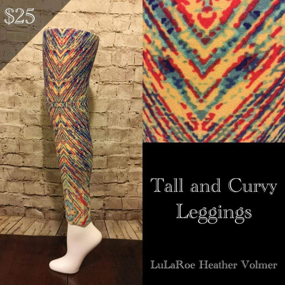 NWT TC LuLaRoe Leggings
